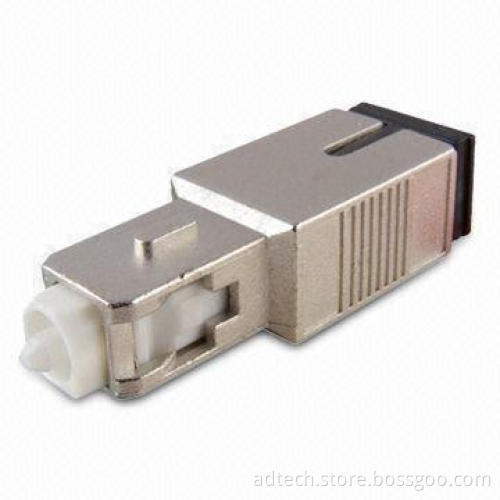 Fiber-optic Attenuator, Fixed SC 5dB